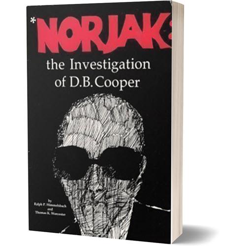 Norjak -The Investigation of D.B. Cooper - Book